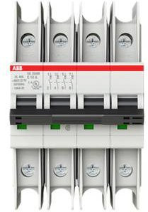 ABB SU204M-C10 Leitungsschutzschalter 10A 480V 2CDS274337R0104 - Bild 1