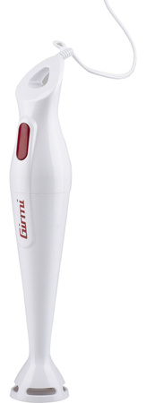 Girmi MX01 Pürierstab mit Pulsfunktion, 170 W, Weiß