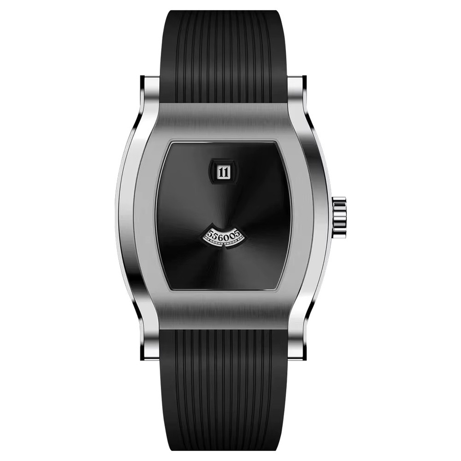 Specht&Söhne Armbanduhr, Automatik, Edelstahl, Saphirglas, Herren - Bild 3