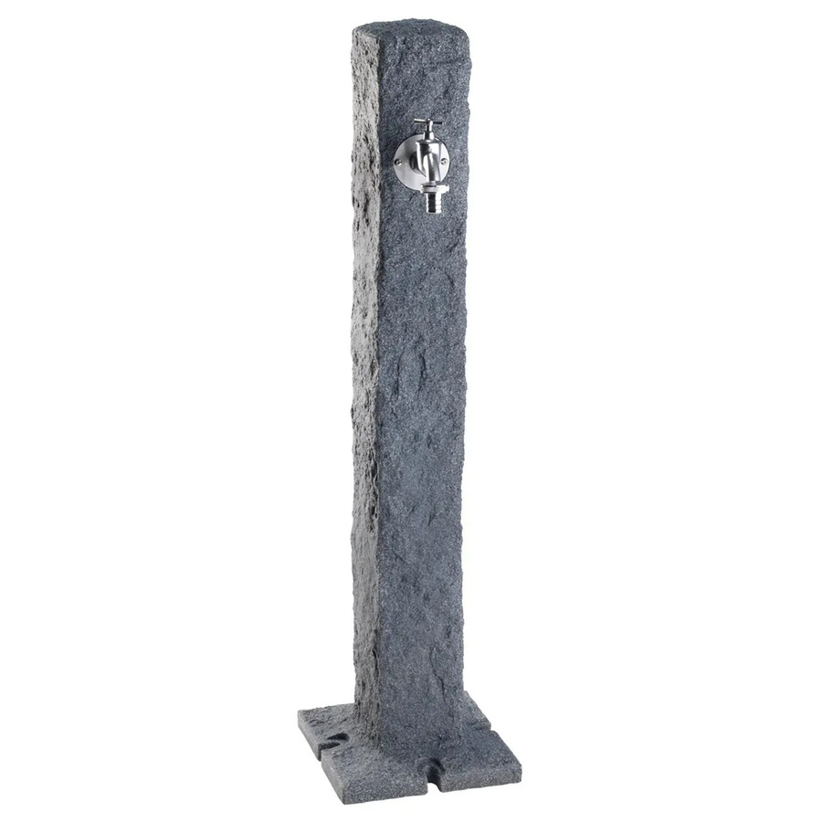 Garantia Granit Wasserzapfsäule in Darkgranite mit 3/4 Zoll Anschluss - Bild 2