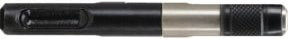 KS Tools 1/4" Magnetischer Schnellwechsel-Bithalter aus Stahl, Schwarz, Länge: 78 mm - Bild 1