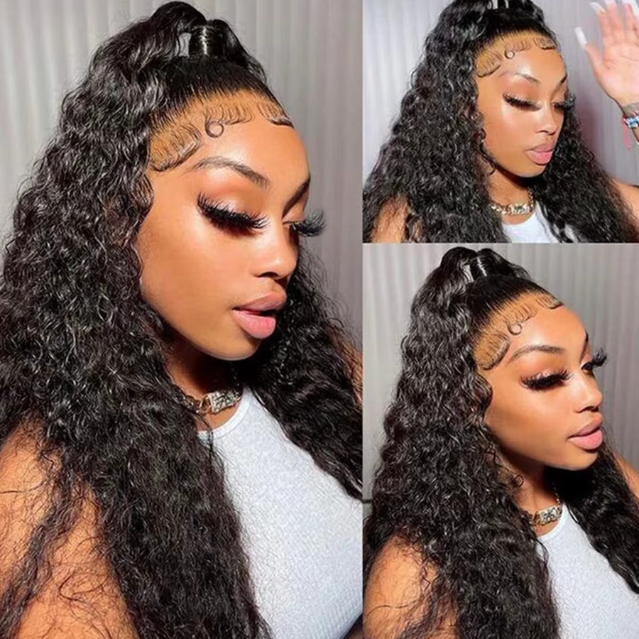 Debut Jerry Curly Haar Extensions, Lockig, Damen - Bild 5