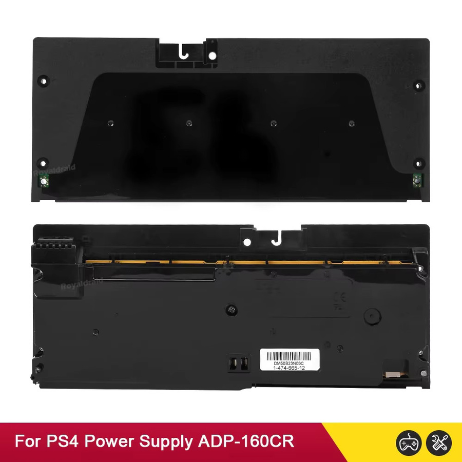 Sony Ersatz-Netzteiladapter für PS4 Slim 22XX 25XX in Schwarz - Bild 3