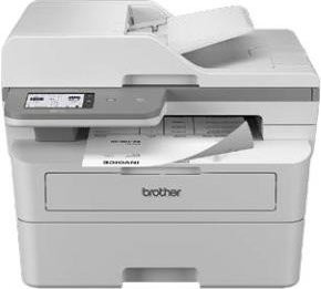 Brother MFC-L2980DW Multifunktionsdrucker Schwarz-Weiß Laser mit Drucken, Scannen und Kopieren, WLAN, LAN und USB