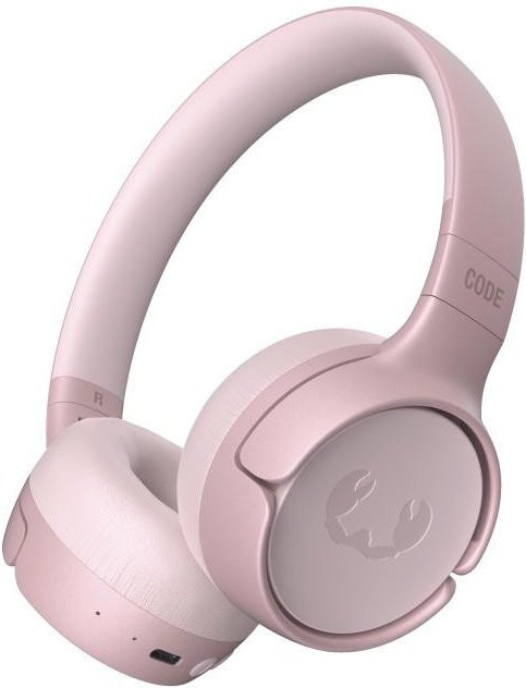 Fresh N Rebel Code Fuse Bluetooth On-Ear-Kopfhörer in Pastel Pink - Bild 1