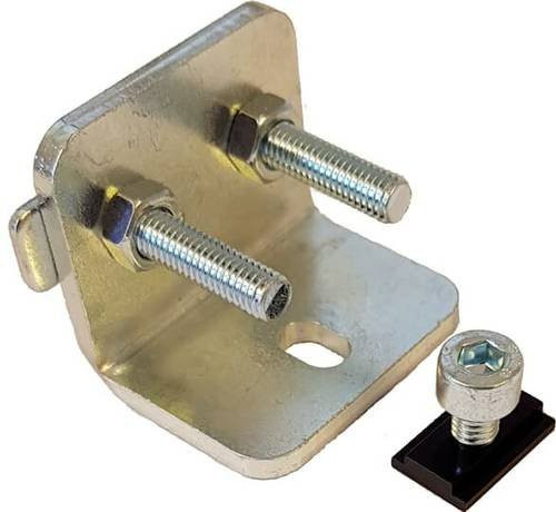 ABB Montageset JSM Orion07 in Silber - Bild 1