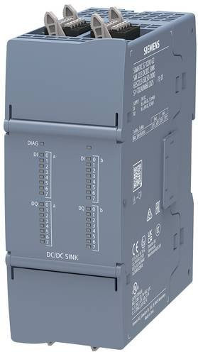 Siemens 6ES7223-5BL50-1XB0 Digitales Ein-/Ausgangsmodul in Grau - Bild 1