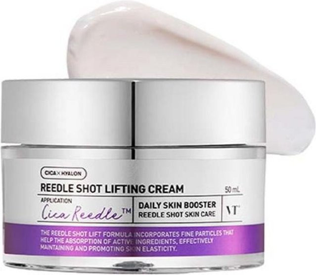 VT Cosmetics Reedle Shot Lifting Creme, 50 ml, Unisex - Bild 1