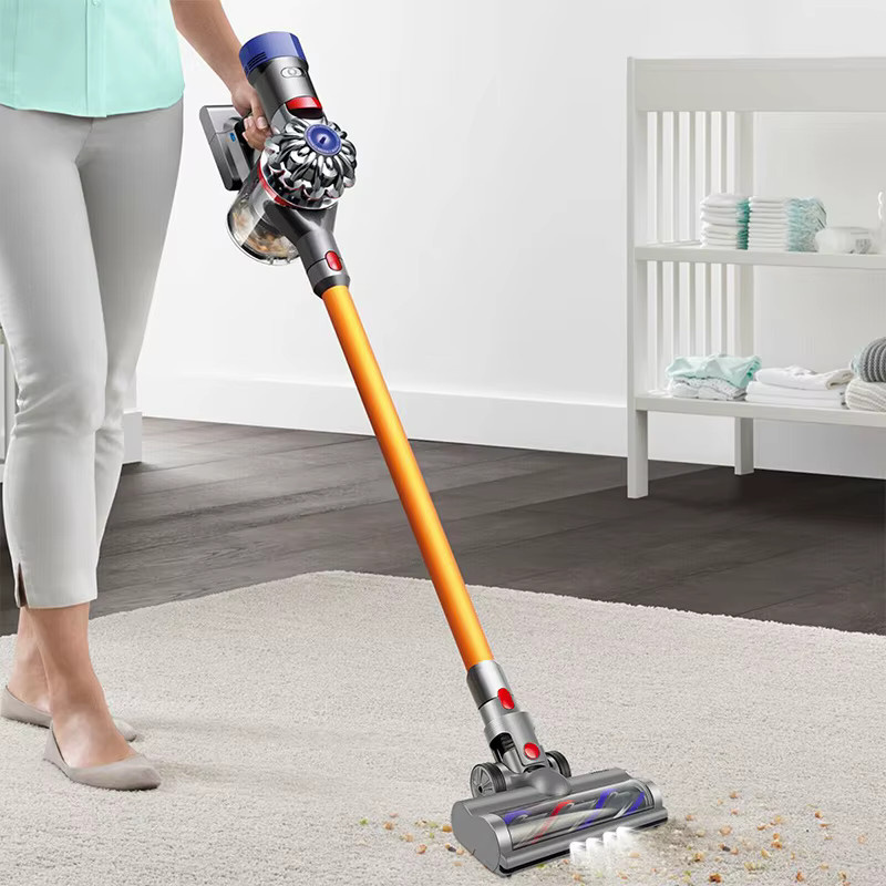 Dyson Elektrische Bodenbürste als Saugkopf und Bürstenkopf-Zubehör aus Kunststoff - Bild 3