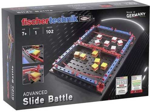 Fischertechnik Slide Battle Bausatz ab 7 Jahren - Bild 1