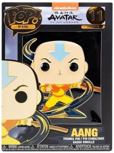 Funko Avatar Aang 11, Anstecker, Metall, ab 14 Jahren - Bild 1