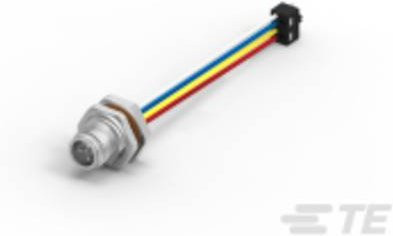TE Connectivity Steckverbinder 1-2823590-3 Multicolor - Bild 1