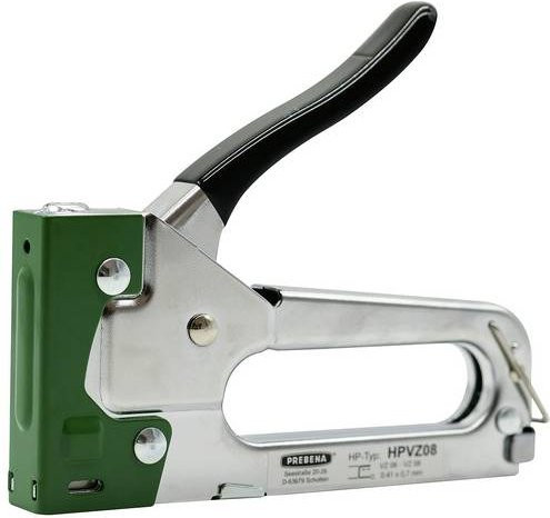Prebena Handtacker HPVZ08 in Grün - Bild 1