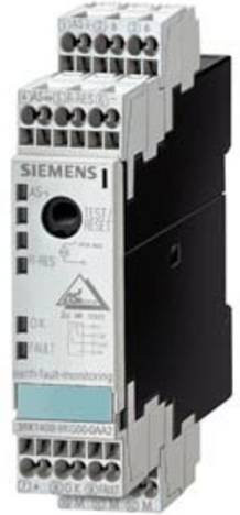 Siemens 3RK1408-8KG00-0AA2 SPS-Erweiterungsmodul in Grau - Bild 1