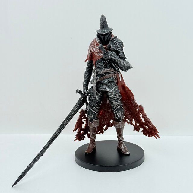 Bandai Elden Ring Dark Souls Fractured Knights Figuren Desktop-Zubehör Multicolor - Bild 1