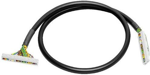Siemens 6ES7923-5BC00-0CB0 SPS-Verbindungsleitung in Schwarz - Bild 1