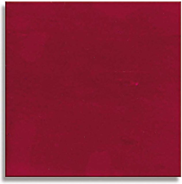 Rico Design Tiffany-Mosaiksteine in Rubinrot, 200 g mit ca. 72 Steinen (Größe: 20 x 20 mm) - Bild 1