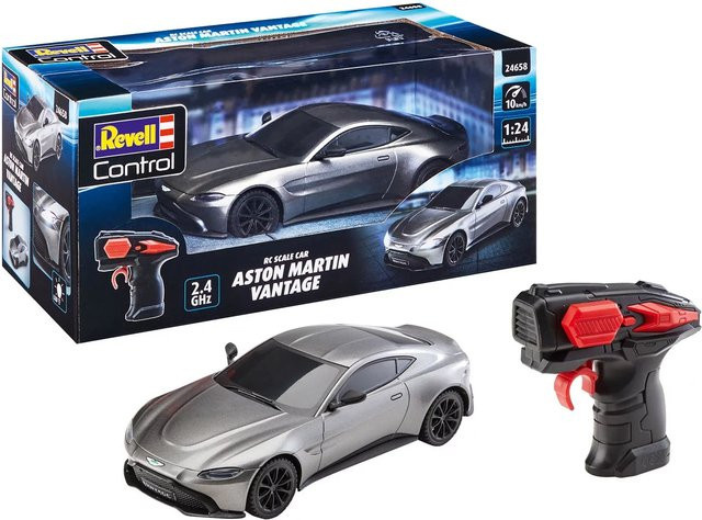 Revell Aston Martin Vantage, Modellauto, 1:24, RC, ab 8 Jahren - Bild 2