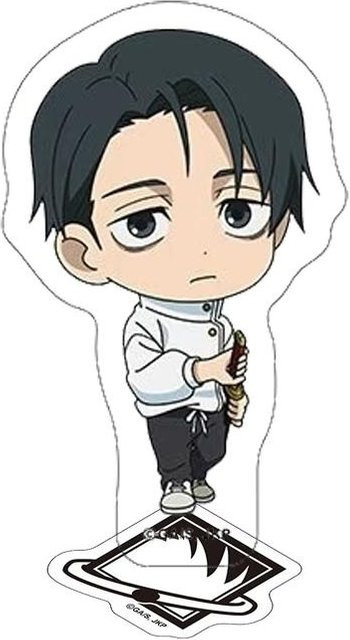 Jujutsu Kaisen Zenin Naoya Nanami Kento, Mini-Ständer, Acryl-Ornamente, ab 14 Jahren - Bild 1