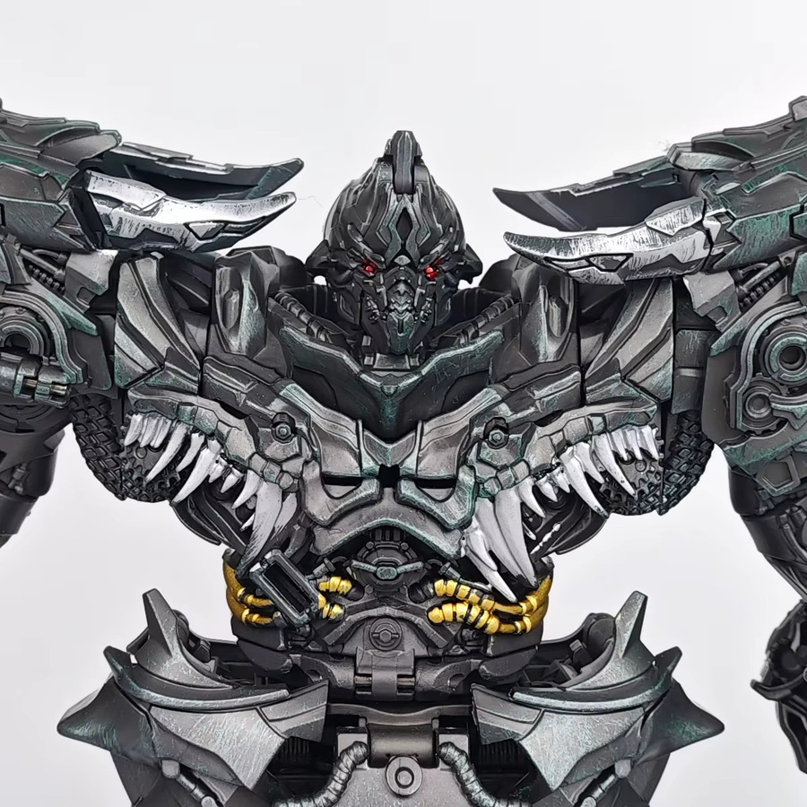 BAIWEI Transformers Grimlock KO SS07 Actionfigur, Dinosaurier, 23 cm - Bild 2