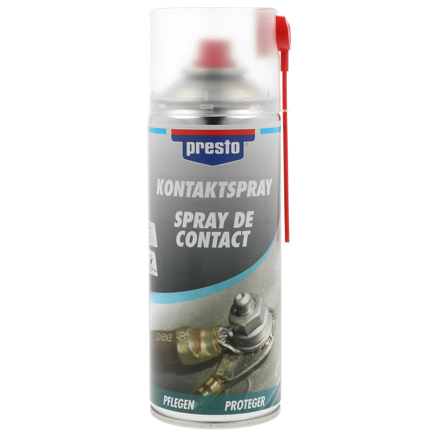 Presto Kontaktspray Aerosol 400 ml - Bild 2