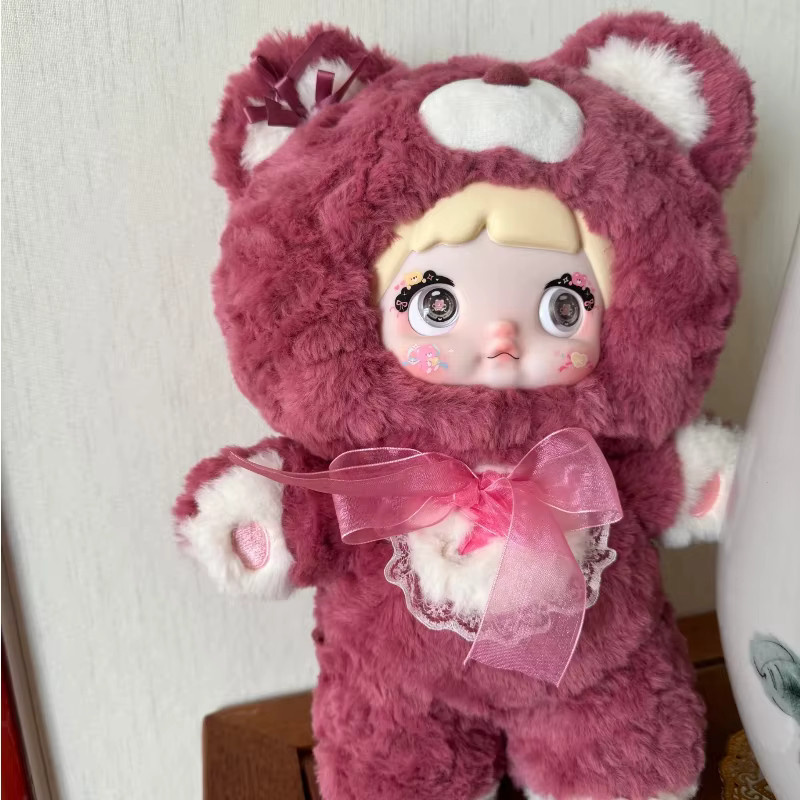 Nuomi Nommi Goodnight Bear Series, Plüsch Blind Box - Bild 3