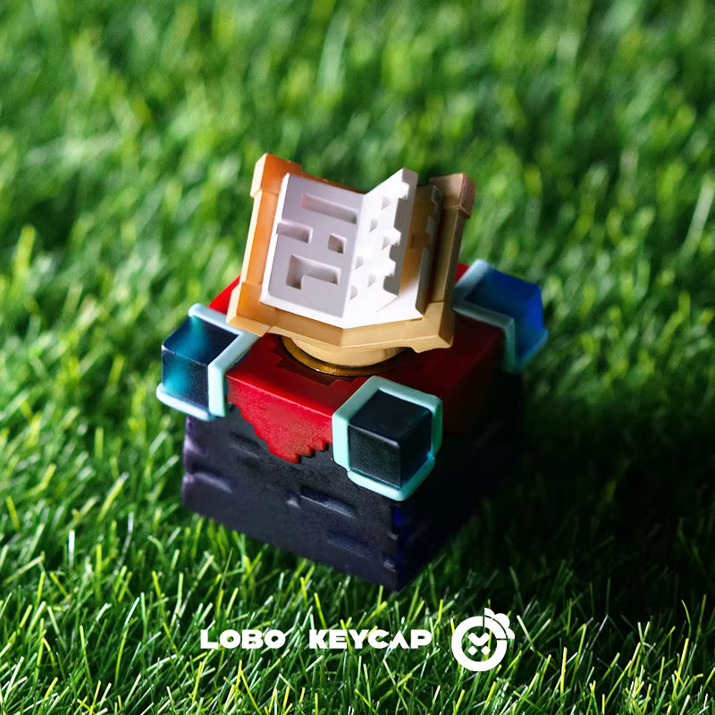RTBXF Esc Keycap aus Harz für mechanische Tastaturen in Multicolour - Bild 4