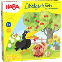 HABA Obsternte Obstgärtchen Brettspiel ab 3 Jahren - Bild 1