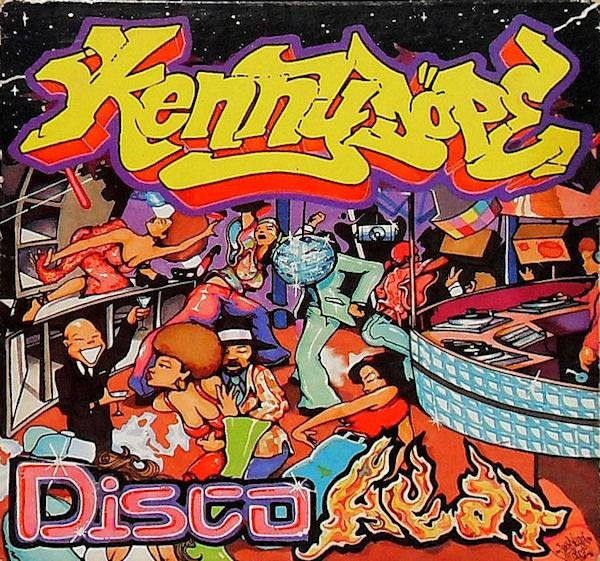 Kenny Dope Presents Disco Heat, Gonzalez, Kenny Dope, CD - Bild 1