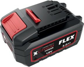 FLEX Akku-Pack Li-Ion 18 V AP 18/5.0 in Schwarz - Bild 1