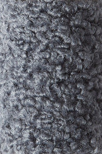 ARIES TEDDY Stoffprobe in Grau - Bild 1