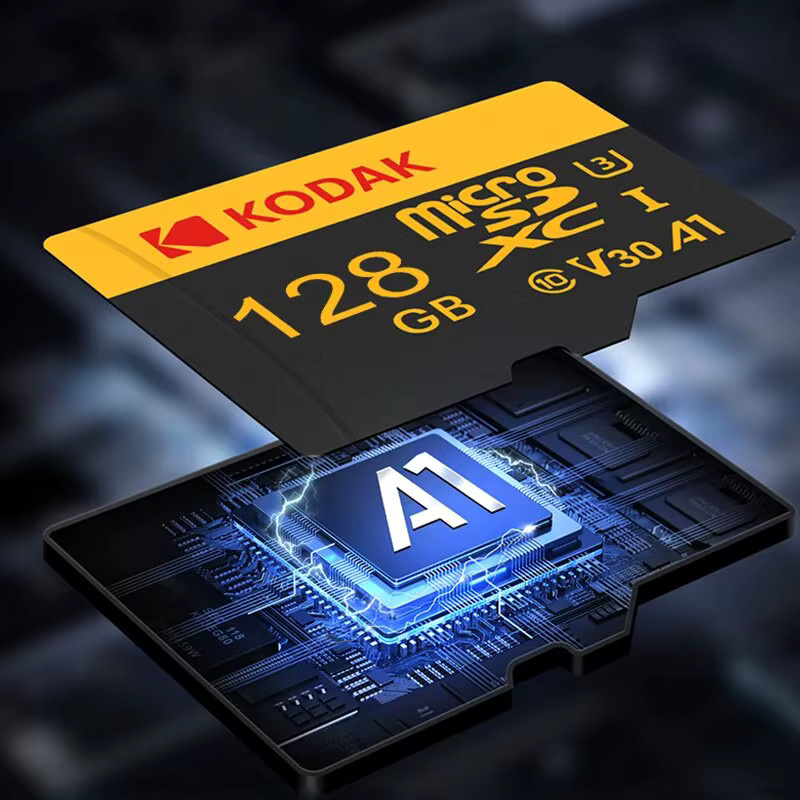 Kodak Micro SD Speicherkarte 128 GB für Kamera, Handy und PC - Bild 6