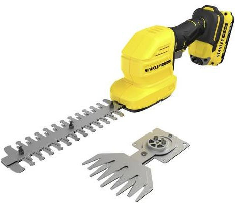 Stanley V20 Akku-Heckenschere STCSS20D1-QW inklusive Akku und Ladegerät 18V Li-Ion - Bild 1