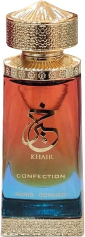 Paris Corner Khair Konfekt Konzentriertes Öl 25ml Orientalisch Mehrfarbig - Bild 1
