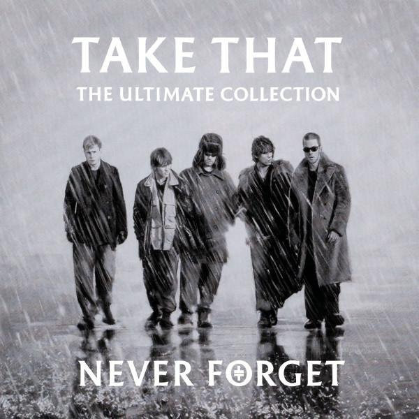 Never Forget: The Ultimate Collection von Take That, CD - Bild 1