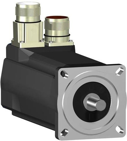 Schneider Electric Servomotor SH30701P02A1000 in Schwarz - Bild 1