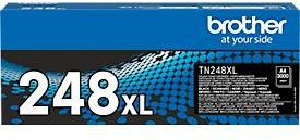 Original Brother Toner TN-248XLBK Schwarz für Laserprinter mit 3000 Seiten Ergiebigkeit - Bild 3