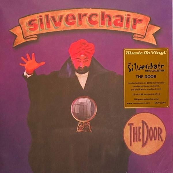 The Door von Silverchair, Vinyl/LP, pink - Bild 1