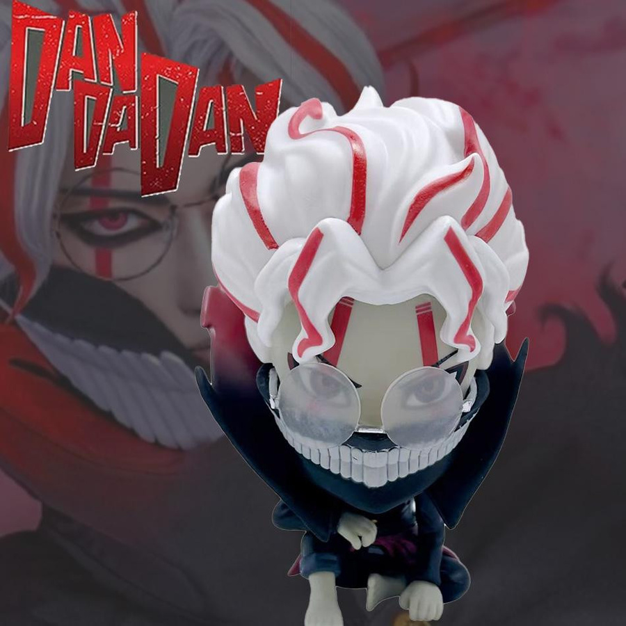 Sunrisepop Dandadan Okarun PVC Actionfigur Tischmodell ab 14 Jahren - Bild 2