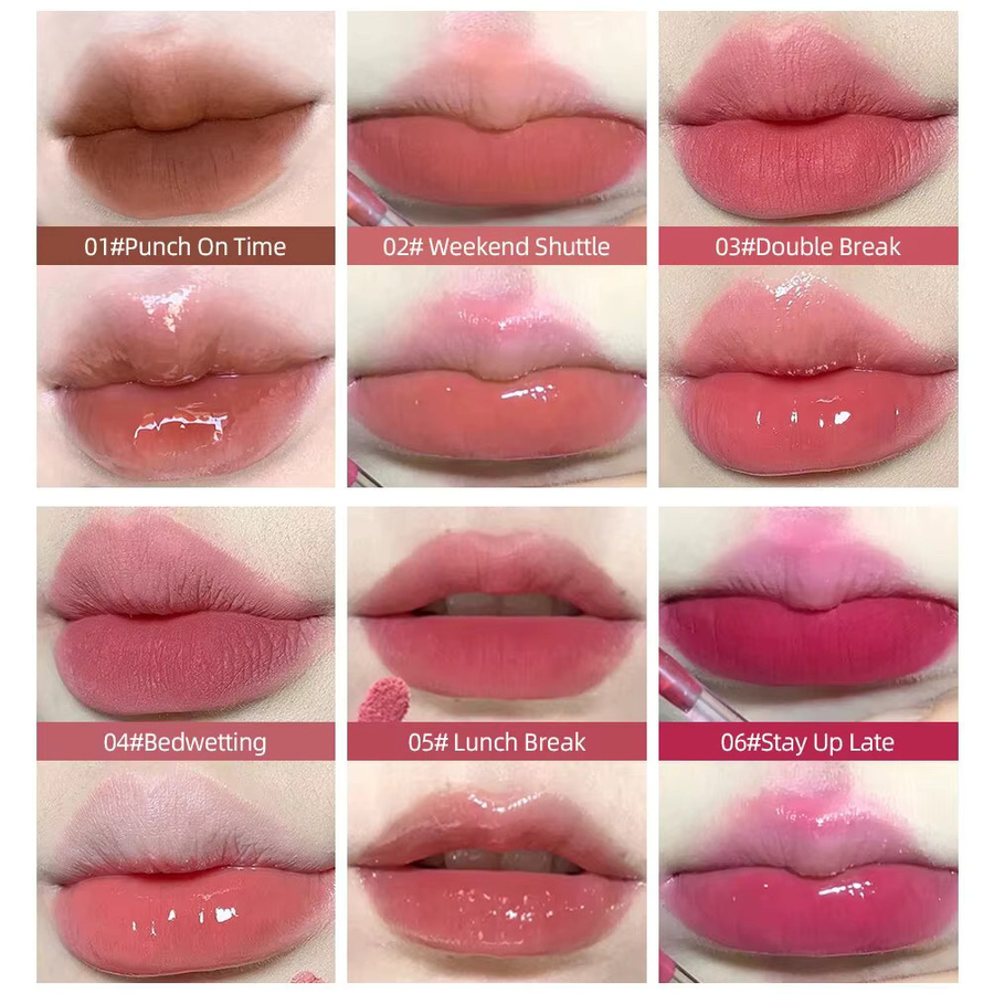 CACE Lippenstift, Rot, Matt, Damen - Bild 2