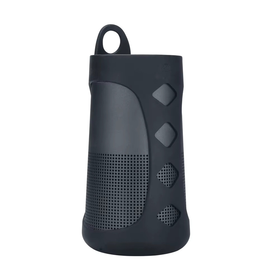 Schützende Silikon-Hülle in Weiß für Bose SoundLink Revolve und Revolve II Bluetooth-Lautsprecher - Bild 2