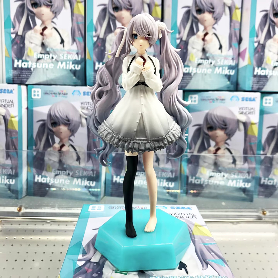 Sega Colorful Stage Hatsune Miku, Actionfiguren, Bunt / Mehrfarbig - Bild 3