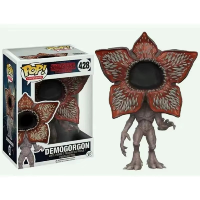Funko Stranger Things Demogorgon # 428, Action Vinyl Figur, ab 3 Jahren - Bild 3
