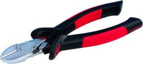 Cimco Seitenschneider 100577 aus Stahl in Rot - Bild 1