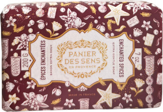 Panier des Sens Seife mit Karitéöl, Hände & Körper - Bild 1