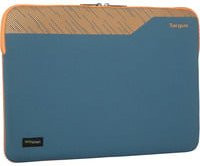 Targus Pulse Notebookhülle in Blau und Orange - Bild 1