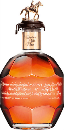 Blanton’s Gold Edition Whiskey, USA, 0,7 l