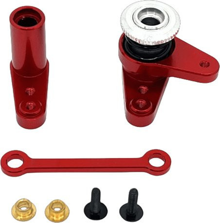 MJX Metall-Upgrade-Fernbedienung, Auto-Lenkkomponenten, Zubehör - Bild 1