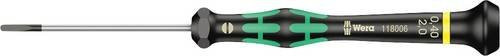 Wera Elektroniker-Schlitzschraubendreher 2035 in Multicolour, Breite: 0,40 mm, Tiefe: 2 mm, Höhe: 60 mm - Bild 1