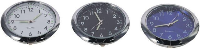 Mini runde Uhr für Auto, Unisex - Bild 1